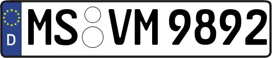 MS-VM9892
