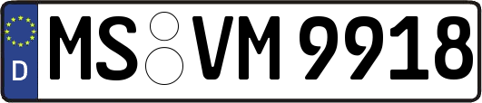 MS-VM9918