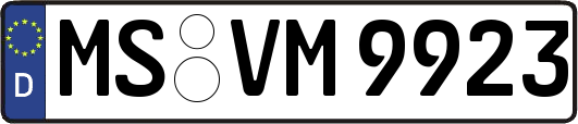 MS-VM9923