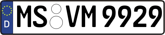 MS-VM9929