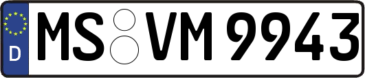 MS-VM9943