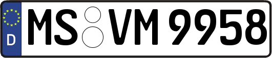 MS-VM9958