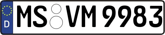 MS-VM9983