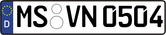 MS-VN0504