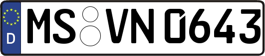 MS-VN0643