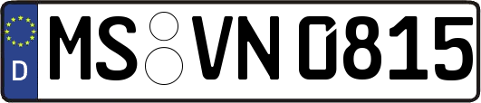 MS-VN0815