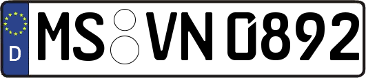 MS-VN0892