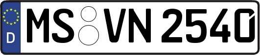 MS-VN2540