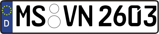 MS-VN2603