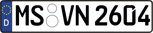 MS-VN2604