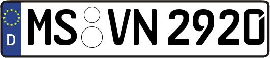 MS-VN2920