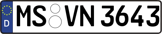 MS-VN3643