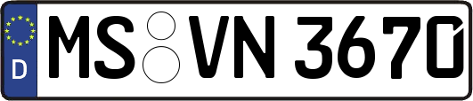 MS-VN3670