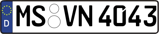MS-VN4043