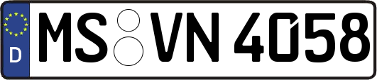 MS-VN4058