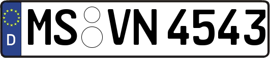 MS-VN4543
