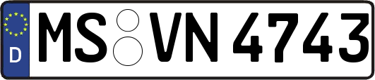 MS-VN4743