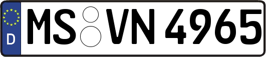 MS-VN4965