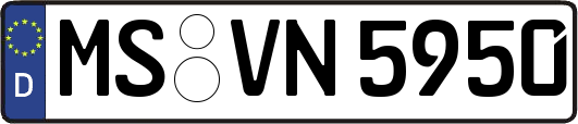 MS-VN5950