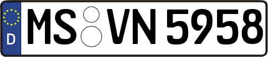 MS-VN5958