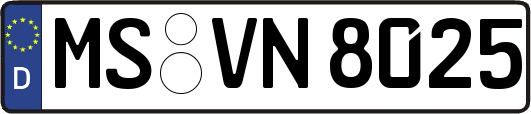 MS-VN8025