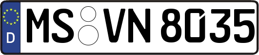MS-VN8035