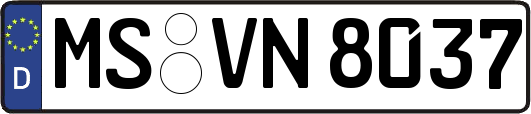 MS-VN8037