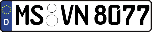 MS-VN8077