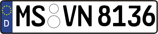 MS-VN8136