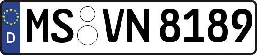 MS-VN8189
