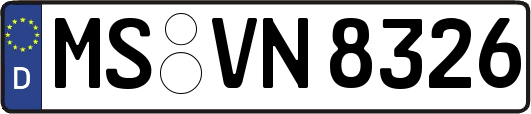 MS-VN8326