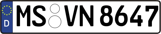 MS-VN8647
