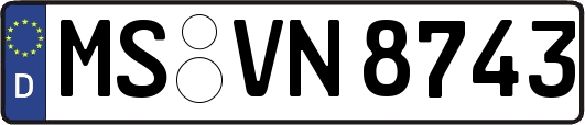 MS-VN8743