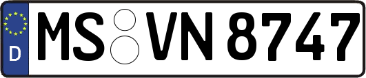 MS-VN8747