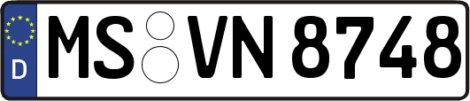 MS-VN8748