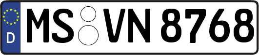 MS-VN8768