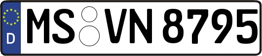 MS-VN8795