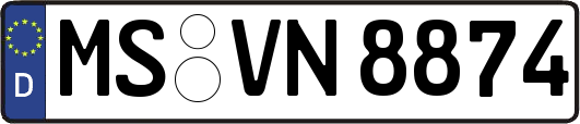MS-VN8874