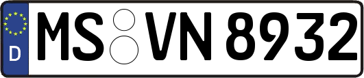 MS-VN8932