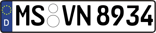 MS-VN8934