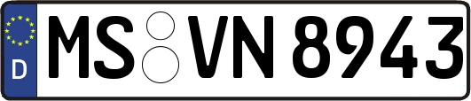 MS-VN8943