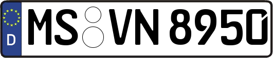 MS-VN8950
