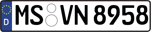 MS-VN8958