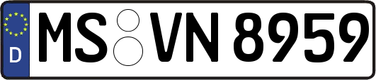 MS-VN8959