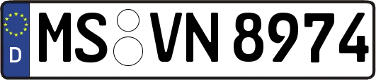 MS-VN8974