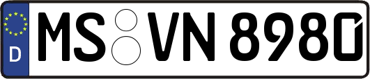 MS-VN8980
