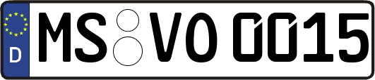 MS-VO0015