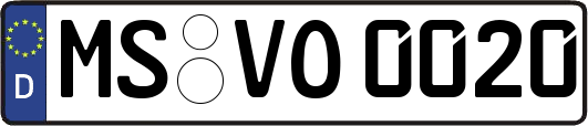 MS-VO0020