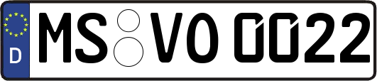 MS-VO0022