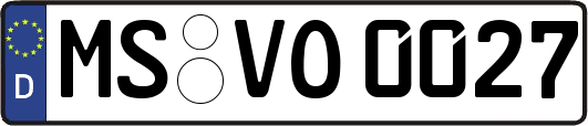 MS-VO0027